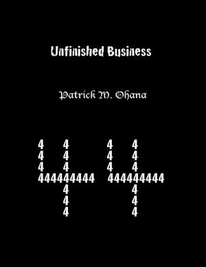 Cover of the book Unfinished Business by Doreen Milstead
