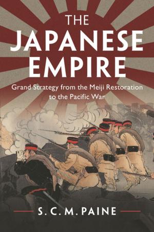 Cover of the book The Japanese Empire by Mark D. Brewer, Jeffrey M. Stonecash