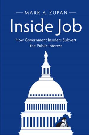 Cover of the book Inside Job by Thomas H. Burbine