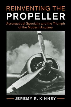 Cover of the book Reinventing the Propeller by Nadine Barrie Smith, Andrew Webb
