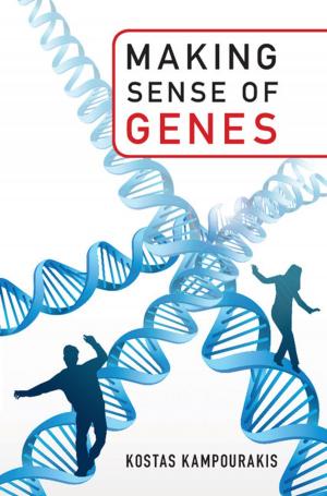 Cover of the book Making Sense of Genes by Angel de la Fuente