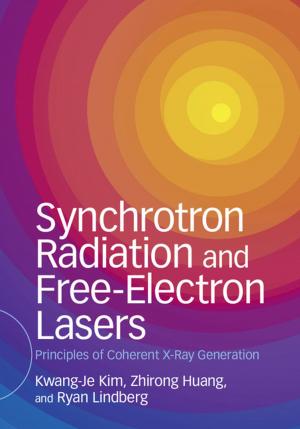 Cover of the book Synchrotron Radiation and Free-Electron Lasers by Minoru Taya, Makoto Mizunami, Shûhei Nomura, Elizabeth Van Volkenburgh