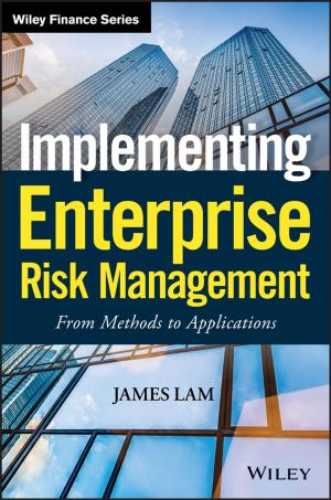 Cover of the book Implementing Enterprise Risk Management by Jennifer Reed