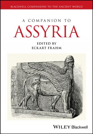 Cover of the book A Companion to Assyria by Helmut Maier