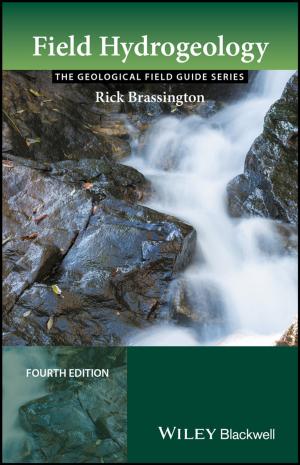 Cover of the book Field Hydrogeology by Jesus Gonzalez-Feliu