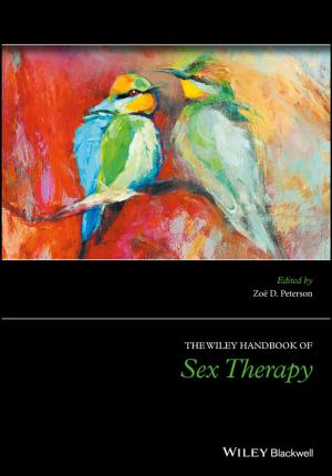 Cover of the book The Wiley Handbook of Sex Therapy by David Stevenson, Paul Mladjenovic
