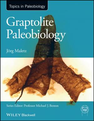 Cover of the book Graptolite Paleobiology by Barbara Drury