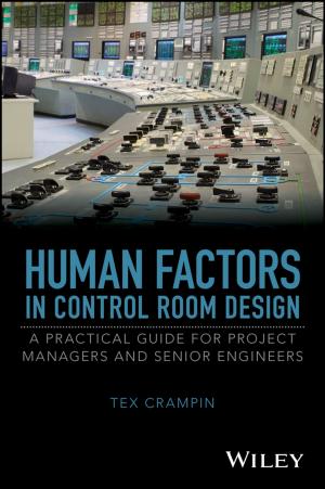 Cover of the book Human Factors in Control Room Design by Mark Fitzgerald