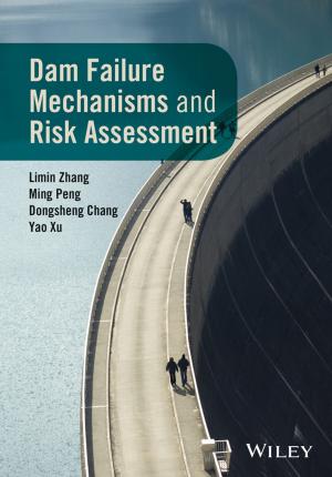 Cover of the book Dam Failure Mechanisms and Risk Assessment by Rachel Pasqua, Noah Elkin