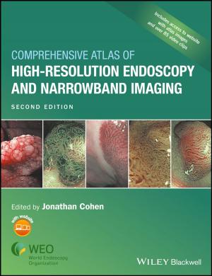 Cover of the book Comprehensive Atlas of High-Resolution Endoscopy and Narrowband Imaging by Cynthia L. Negrey