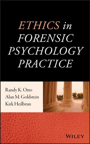 Book cover of Ethics in Forensic Psychology Practice