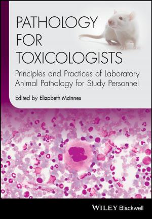 Cover of the book Pathology for Toxicologists by Alistair Wood