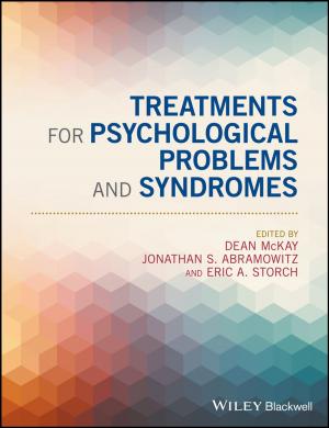 bigCover of the book Treatments for Psychological Problems and Syndromes by 