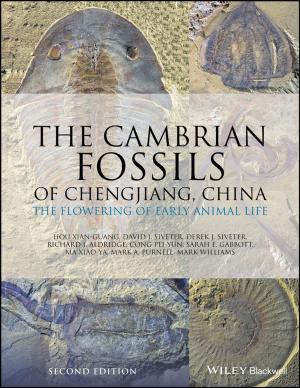 Cover of the book The Cambrian Fossils of Chengjiang, China by Ronald L. Krutz