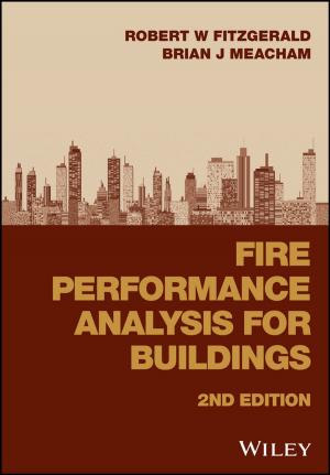 Cover of the book Fire Performance Analysis for Buildings by Lois J. Zachary, Lory A. Fischler