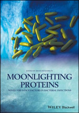Cover of the book Moonlighting Proteins by Scott G. Halford