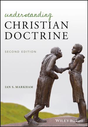 Book cover of Understanding Christian Doctrine