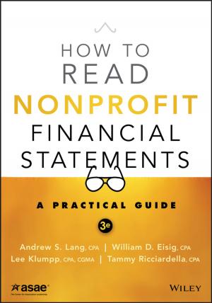 Cover of the book How to Read Nonprofit Financial Statements by Pierre Bourdieu, Roger Chartier