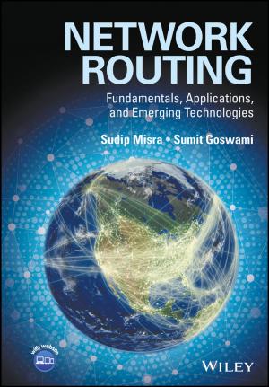 Cover of the book Network Routing by Dan Olweus