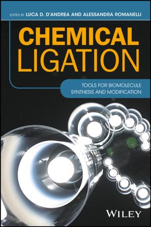 Cover of the book Chemical Ligation by Leonid G. Kazovsky, Ning Cheng, Wei-Tao Shaw, David Gutierrez, Shing-Wa Wong