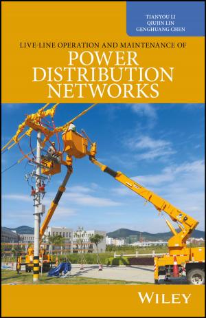 Book cover of Live-Line Operation and Maintenance of Power Distribution Networks