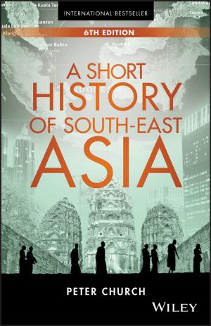 Cover of A Short History of South-East Asia