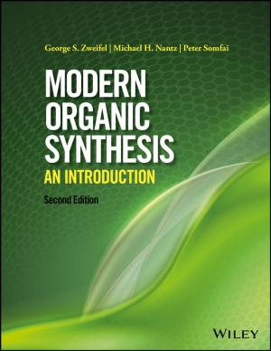 Cover of the book Modern Organic Synthesis by Ryoichi Mikitani, Hiroshi Mikitani