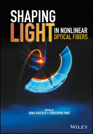 Cover of the book Shaping Light in Nonlinear Optical Fibers by Fabio Mencarelli, Pietro Tonutti