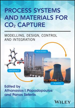 Cover of the book Process Systems and Materials for CO2 Capture by Robyn Chachula