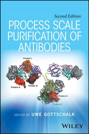 Cover of the book Process Scale Purification of Antibodies by James E. Hughes Jr.