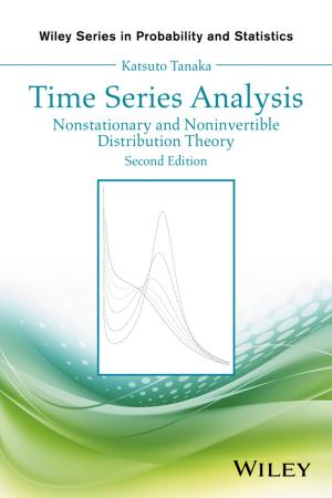 Cover of the book Time Series Analysis by Jonathan R. Peters, Joseph R. Petrucelli