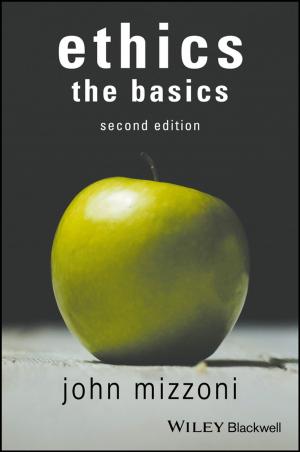 Book cover of Ethics: The Basics, 2nd Edition
