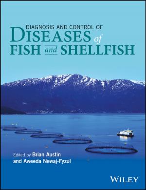 Cover of the book Diagnosis and Control of Diseases of Fish and Shellfish by Pitman Potter