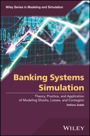 Cover of the book Banking Systems Simulation by Douglas J. Lucas, Frank J. Fabozzi, Stephen J. Antczak