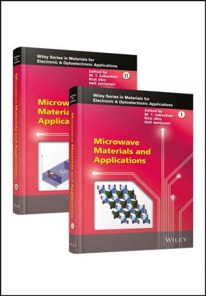 Cover of the book Microwave Materials and Applications, 2 Volume Set by Donald B. Kraybill, Steven M. Nolt, David L. Weaver-Zercher