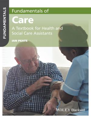 Cover of the book Fundamentals of Care by Pradipta Maji, Sankar K. Pal