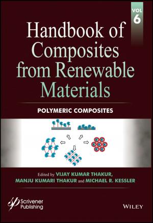 Cover of the book Handbook of Composites from Renewable Materials, Polymeric Composites by Geoff Chaplin