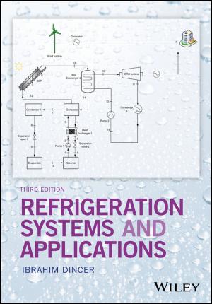 Cover of the book Refrigeration Systems and Applications by Gongkang Fu