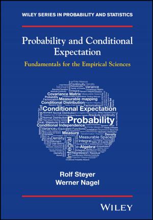 Cover of the book Probability and Conditional Expectation by Sean McManus