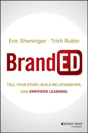 Cover of the book BrandED by Wendy Wagner, Daniel T. Ostick