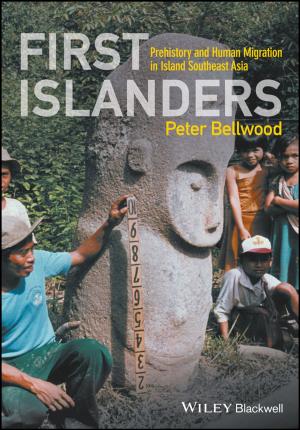 Cover of the book First Islanders by Paul Cummings
