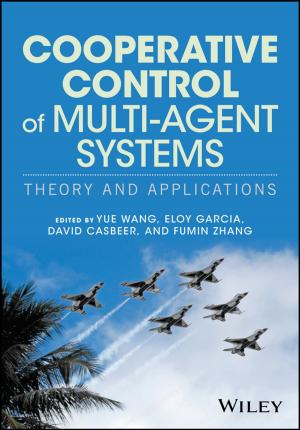 Cover of the book Cooperative Control of Multi-Agent Systems by Marilyn B. Skinner