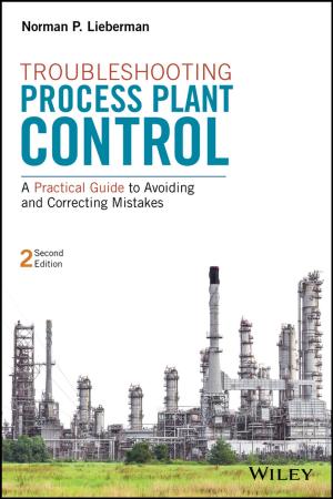 Cover of the book Troubleshooting Process Plant Control by Martin Colloms