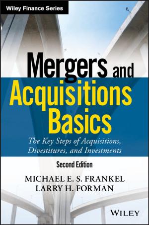 Book cover of Mergers and Acquisitions Basics