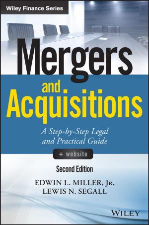 Cover of the book Mergers and Acquisitions by Lászlo Roth, George L. Wybenga