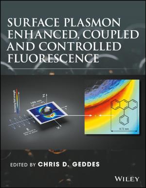 Cover of the book Surface Plasmon Enhanced, Coupled and Controlled Fluorescence by Kanchan Ganda