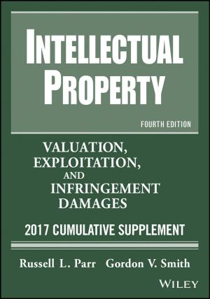 Cover of the book Intellectual Property by Joan C. Dessinger, James L. Moseley