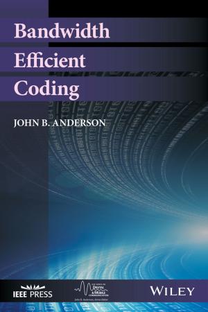 Cover of the book Bandwidth Efficient Coding by Tim Brown, Persefoni Kyritsi, Elizabeth De Carvalho