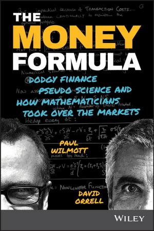 Cover of the book The Money Formula by Sergio M. Focardi, Turan G. Bali, Frank J. Fabozzi