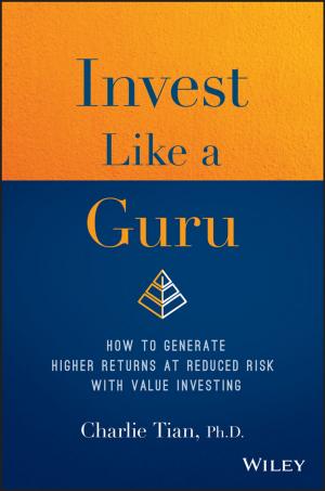 Cover of the book Invest Like a Guru by Daniel Alazard